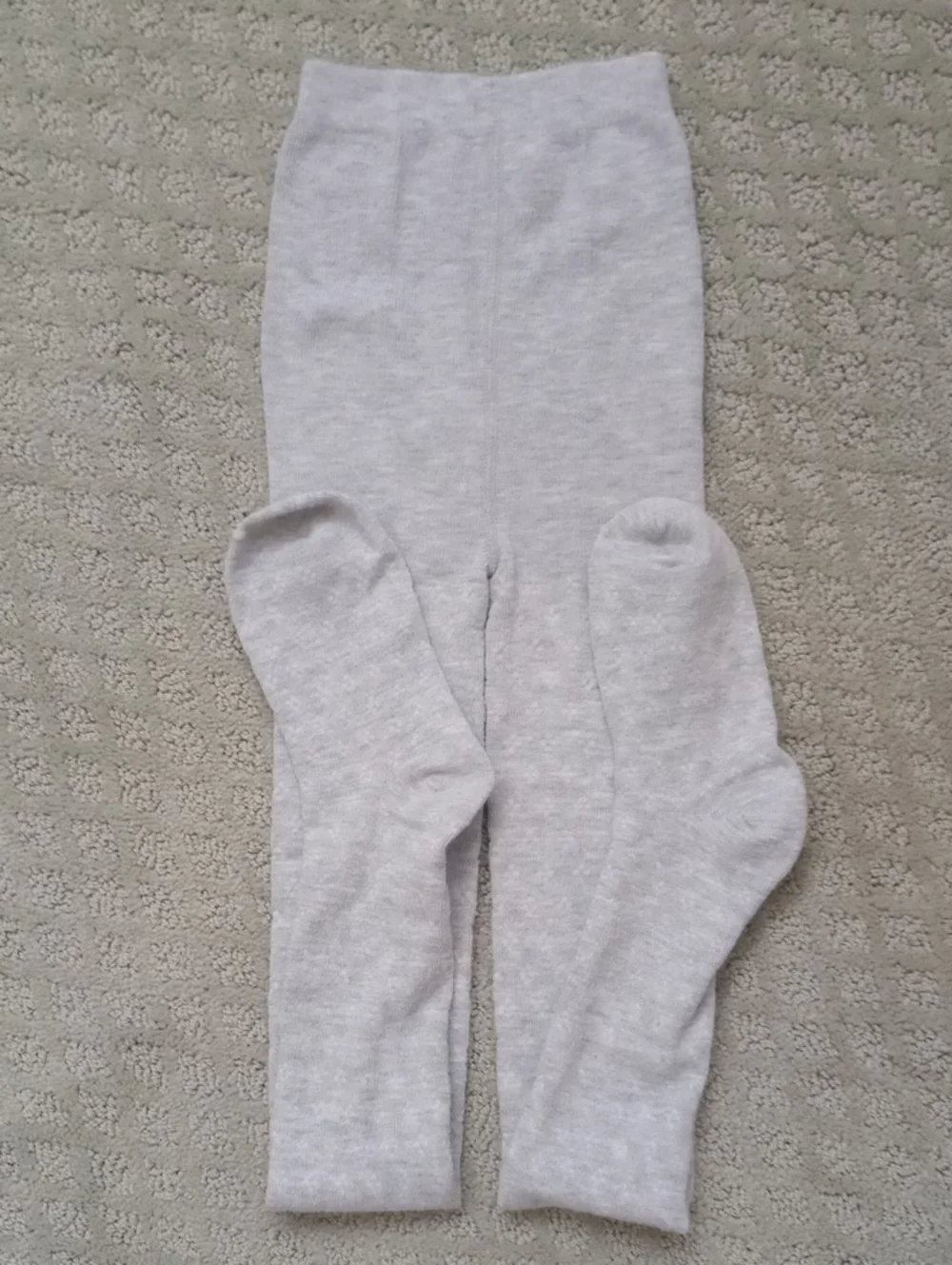 Gymboree Light Gray Tights